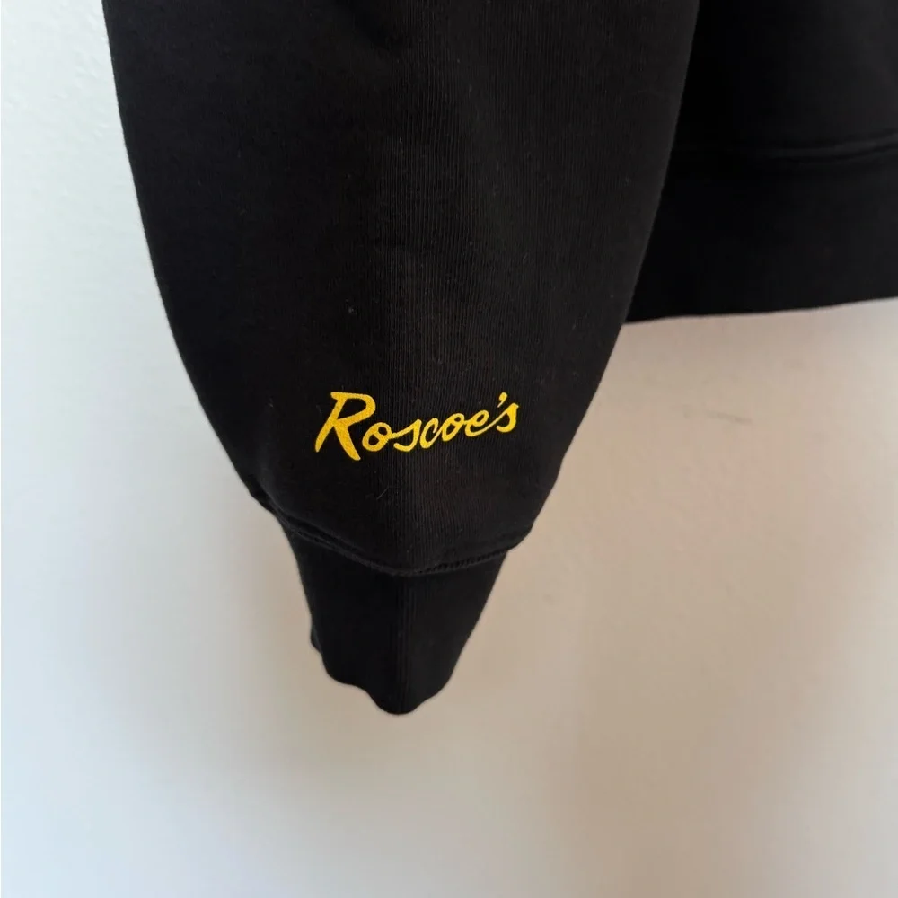 Madhappy x Roscoe’s - House of Chicken 'N Waffles Limited Edition Crewneck NWT